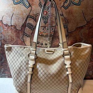 Authentic CELINE Madam Tote